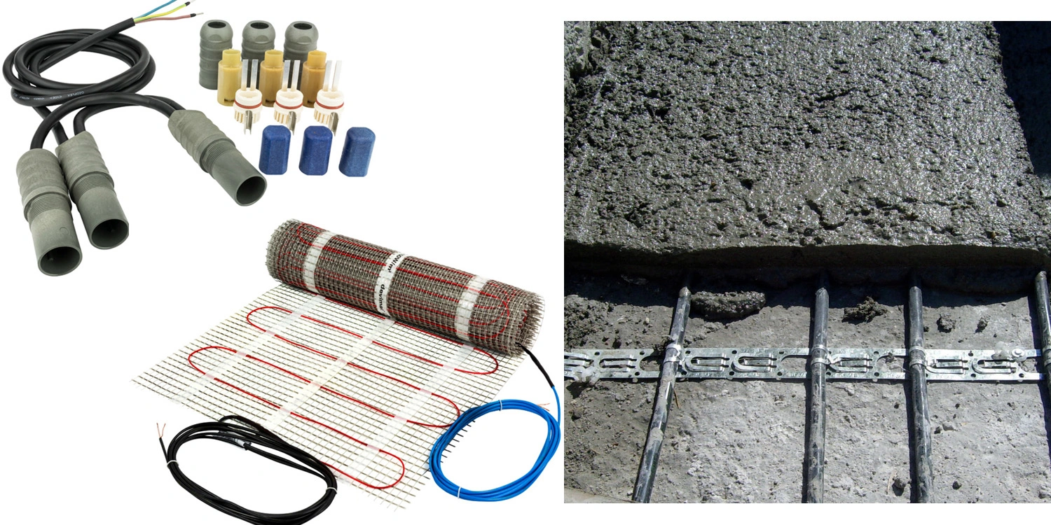 Elektrikli Yerden Isıtma